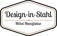 Design-in-Stahl Möbel Manufaktur