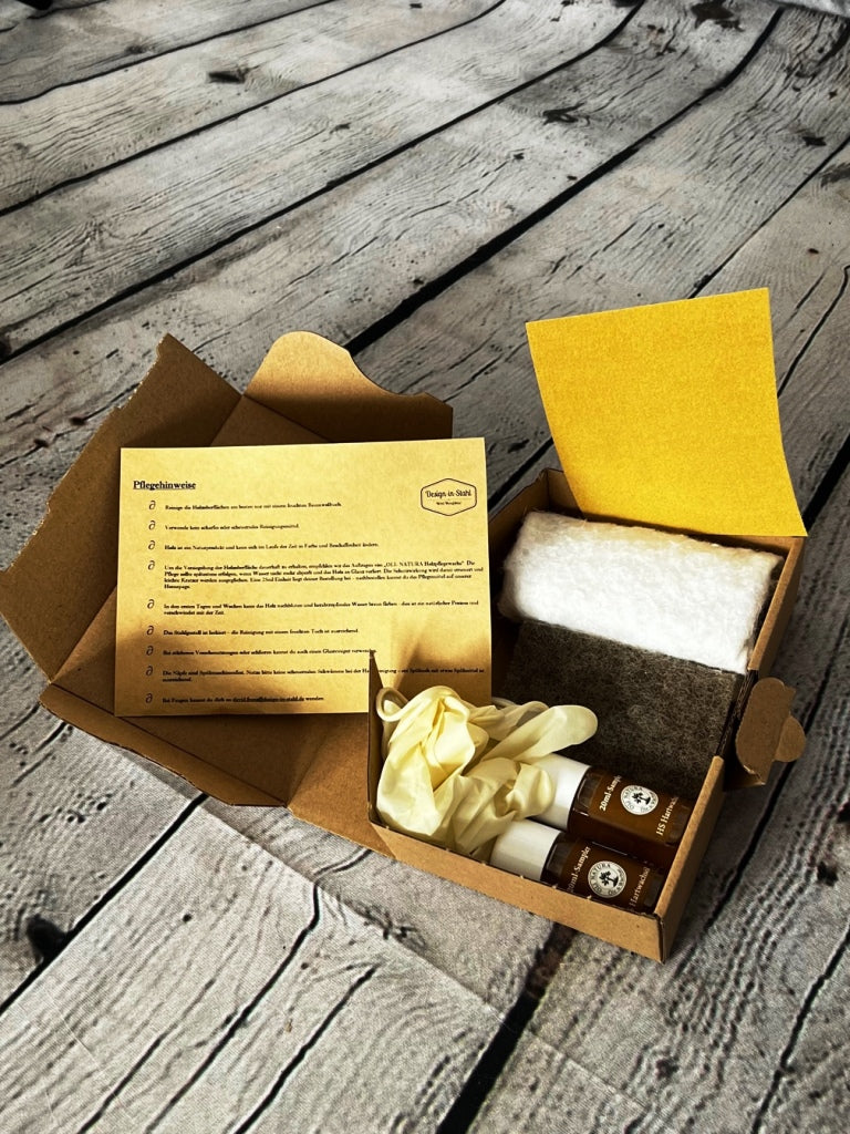 Onderhouds- en reparatieset Mini